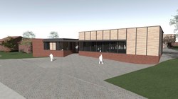 Nouvelle école de Vinalmont : les travaux démarreront mi-avril
